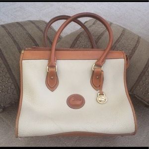 Large Dooney and Bourke Handbag